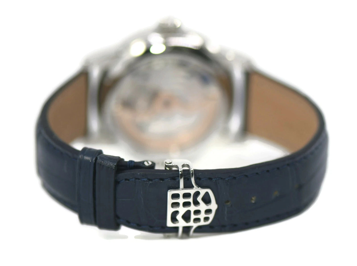 Frederique Constant Classic Stainless Steel Watch FC-735S3H6