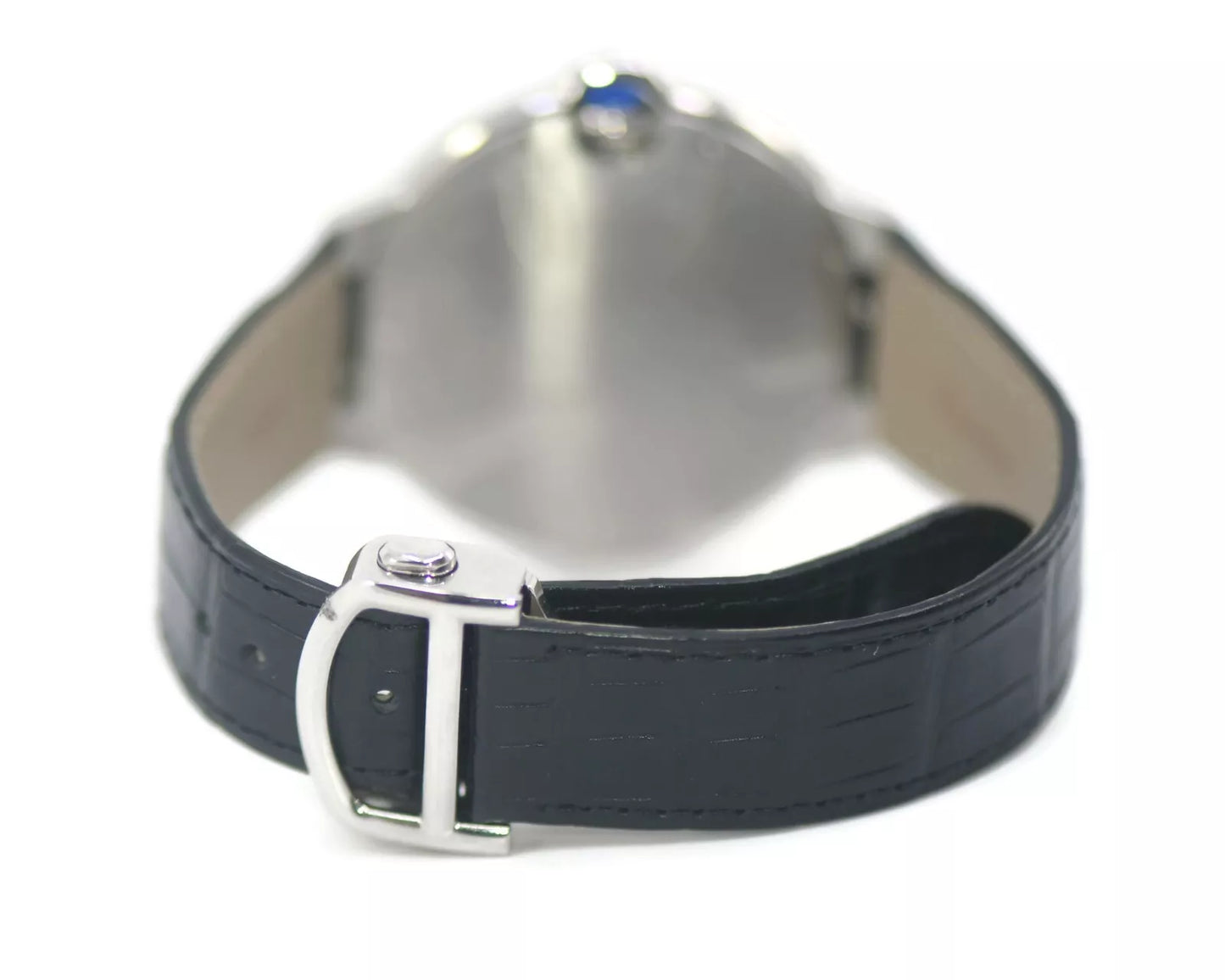 Cartier Ballon Bleu Stainless Steel Watch WSBB0039