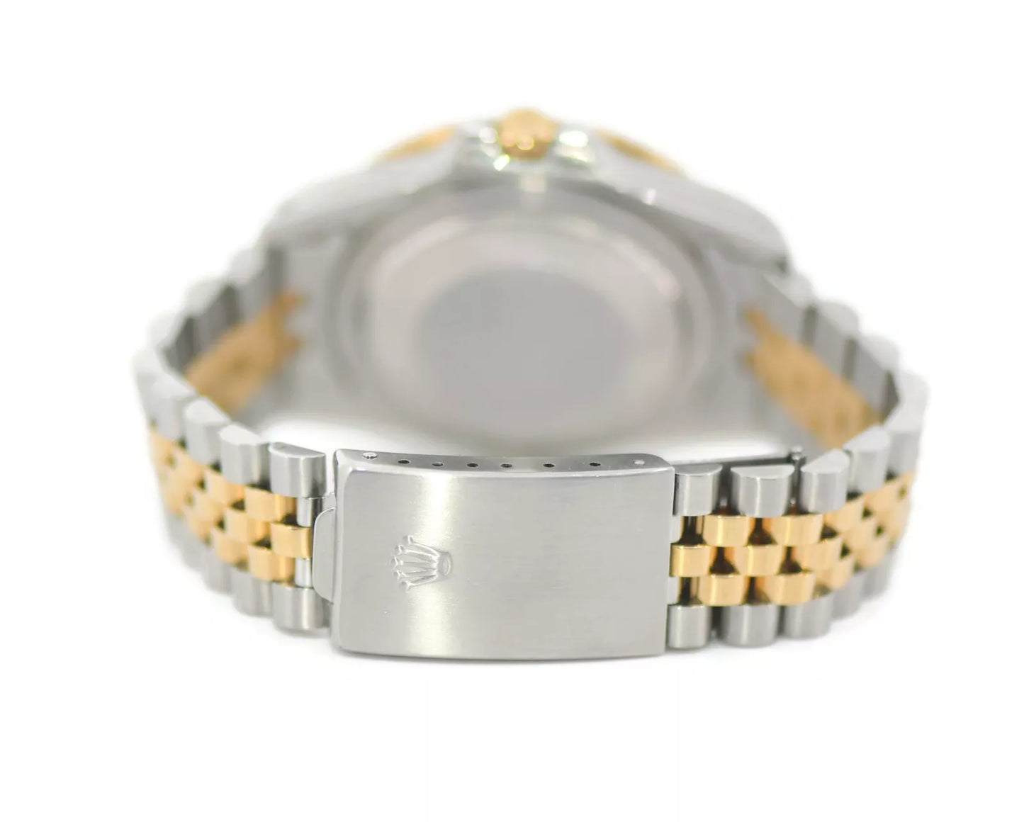 Rolex GMT-Master 18K/Stainless Steel Watch 16753