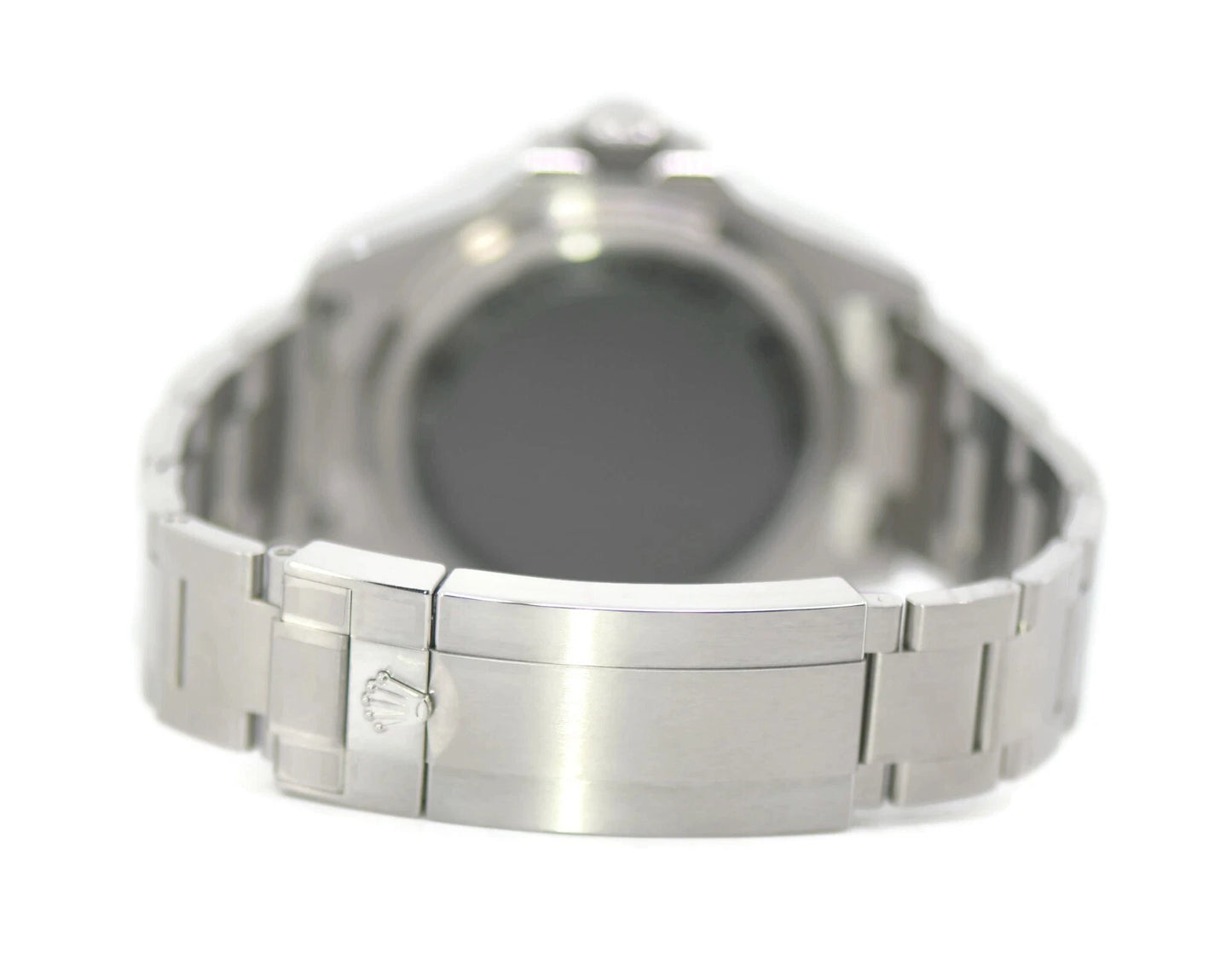 Rolex Sea-Dweller Deepsea Cameron Stainless Steel Watch 136660