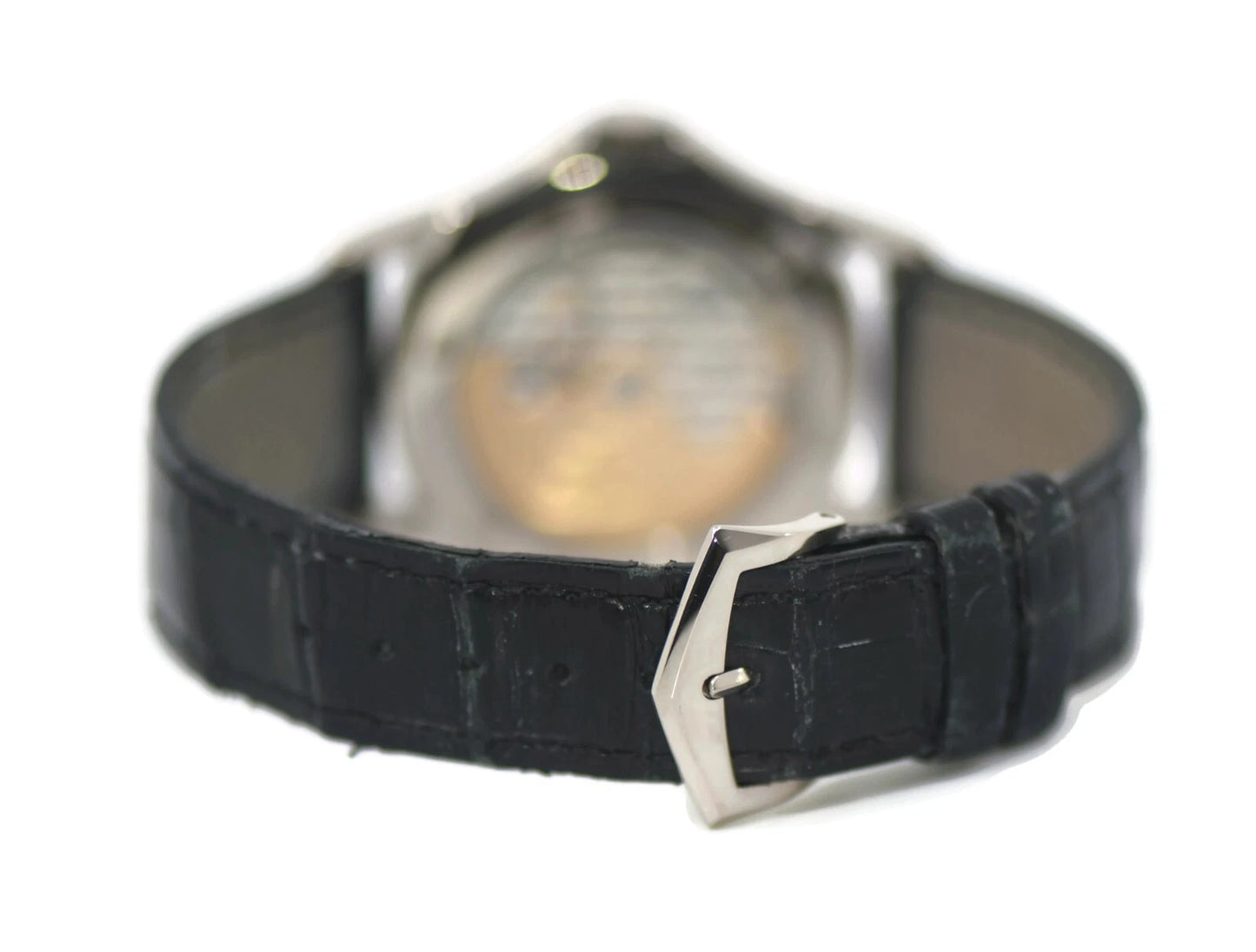 Patek Philippe Calatrava 18K White Gold Watch 5127G-001