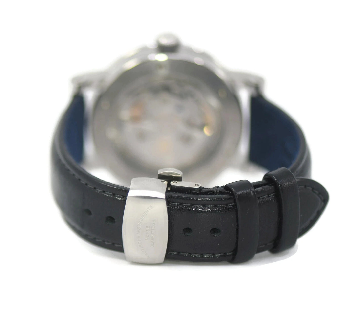 Muhle Glashutte Edition 1994 Stainless Steel Watch M1-44-72-1994