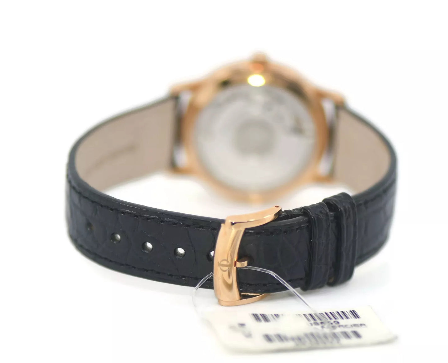 Baume & Mercier Classima 18K Rose Gold Watch M0A08659