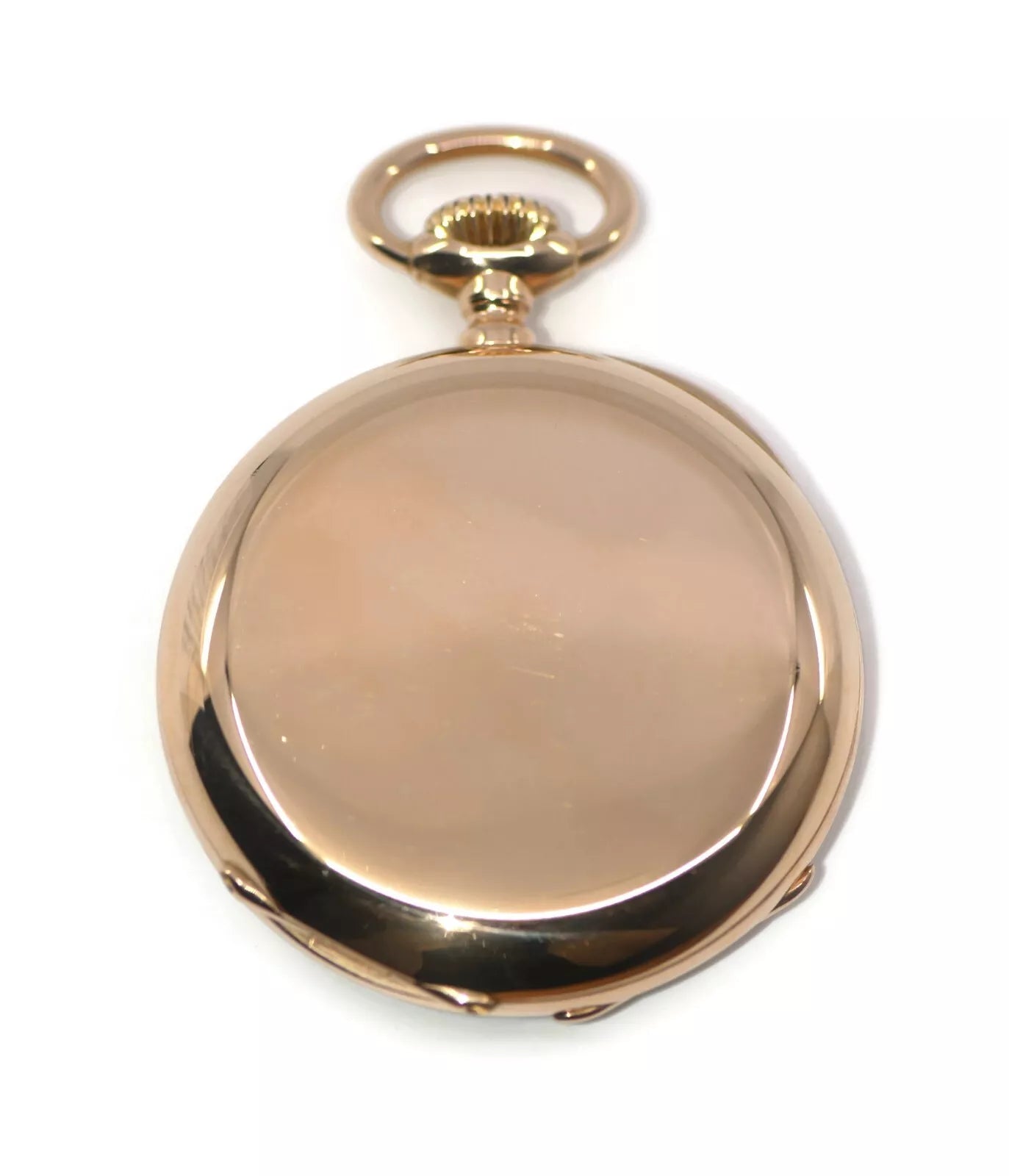 Patek Philippe 18K Rose Gold Pocket Watch