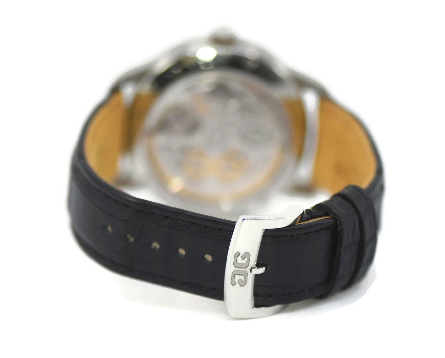Glashutte Senator Stainless Senator Stainless Steel Watch 1-36-03-04-02-30
