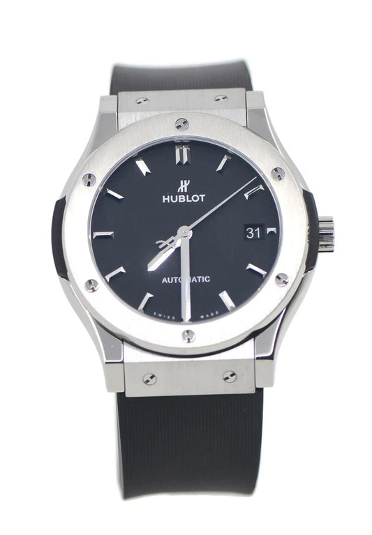 Hublot Classic Fusion Titanium Watch 511.NX.1171.RX