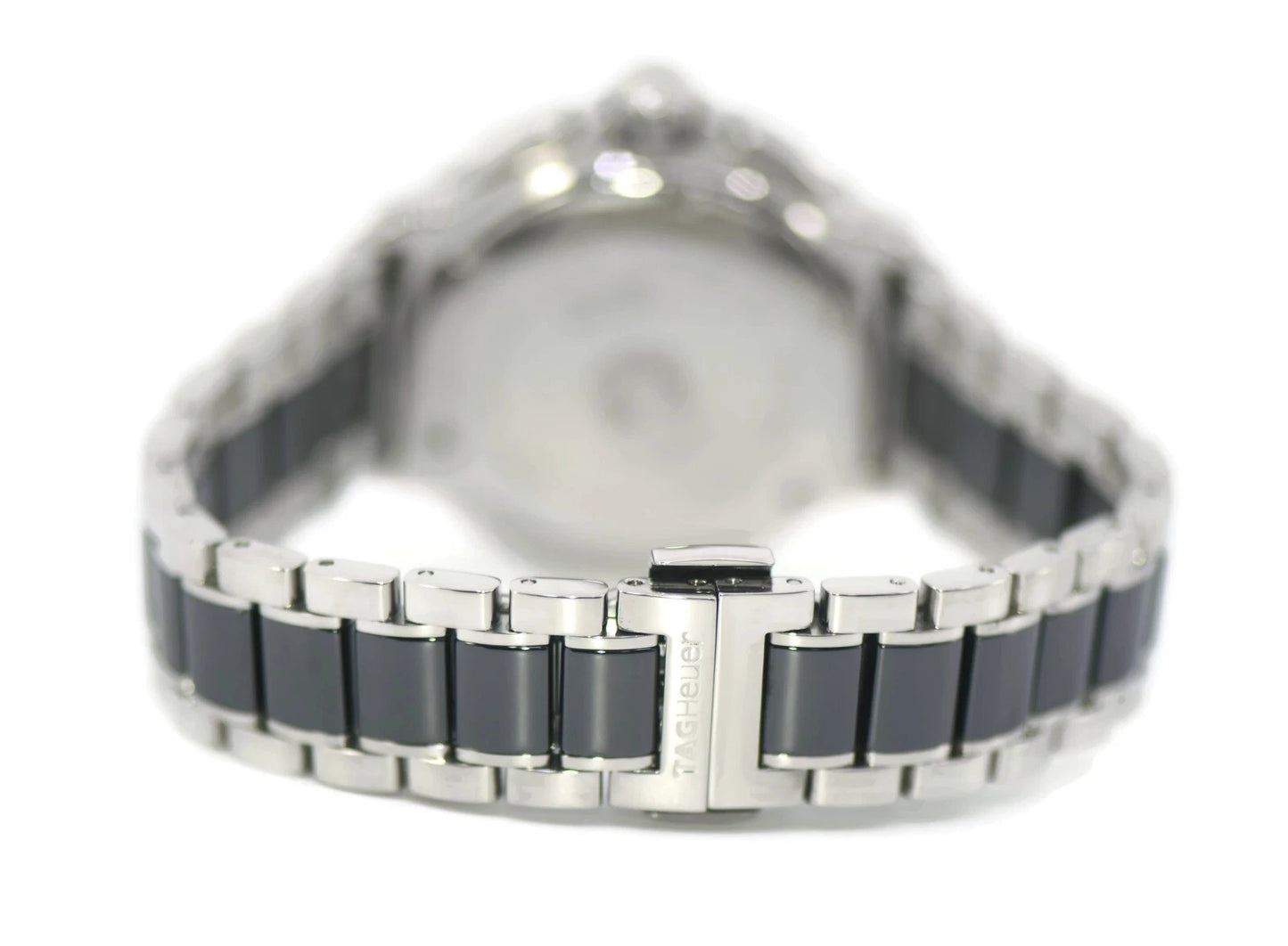 Tag Heuer Formula 1 Diamond Ceramic/Stainless Steel Watch CAH1212