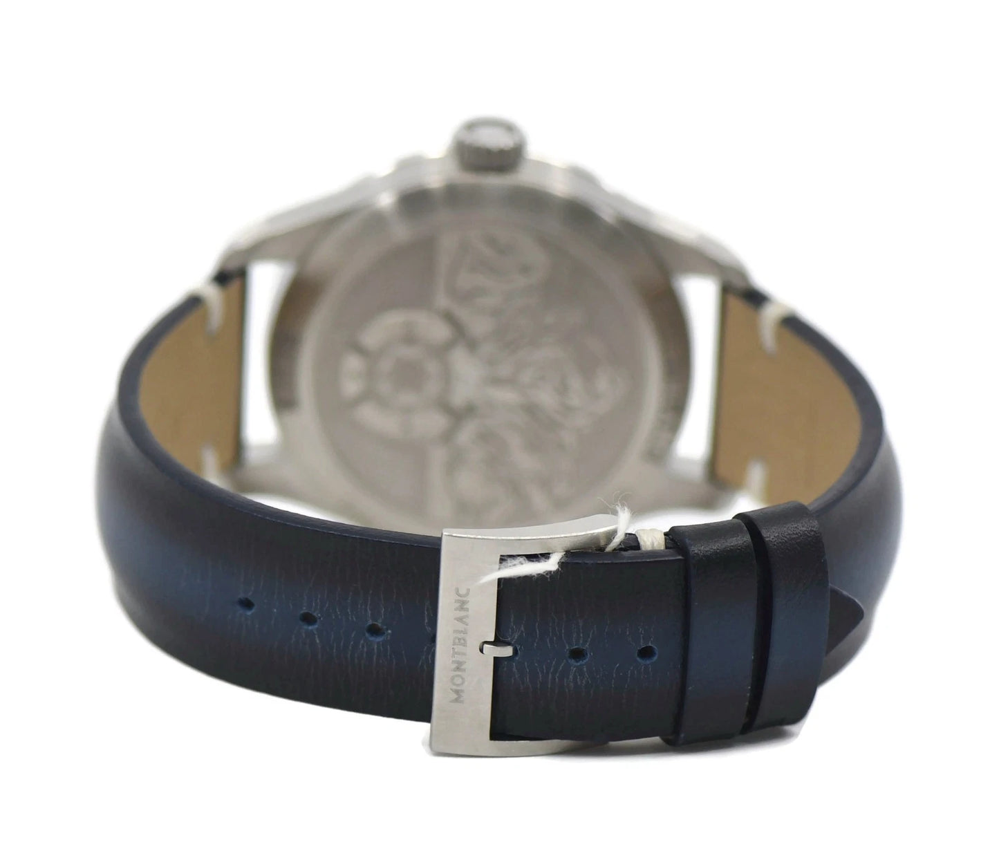 Montblanc 1858 Stainless Steel Watch 126758