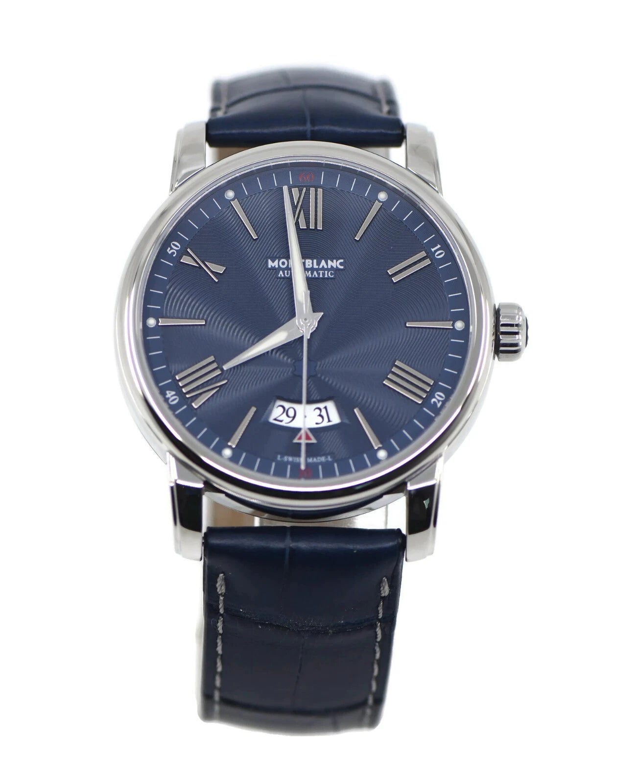 Montblanc 4810 Stainless Steel Watch 119960