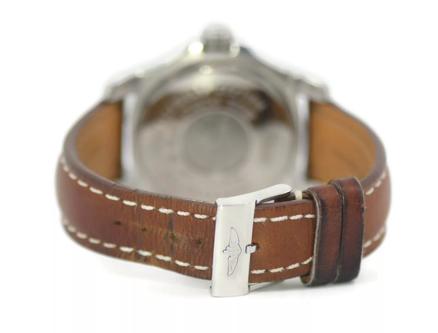 Breitling Avenger II Seawolf Stainless Steel Watch A17331