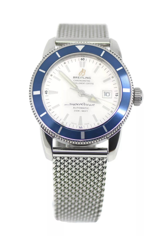 Breitling Superocean Heritage Stainless Steel Watch A17321
