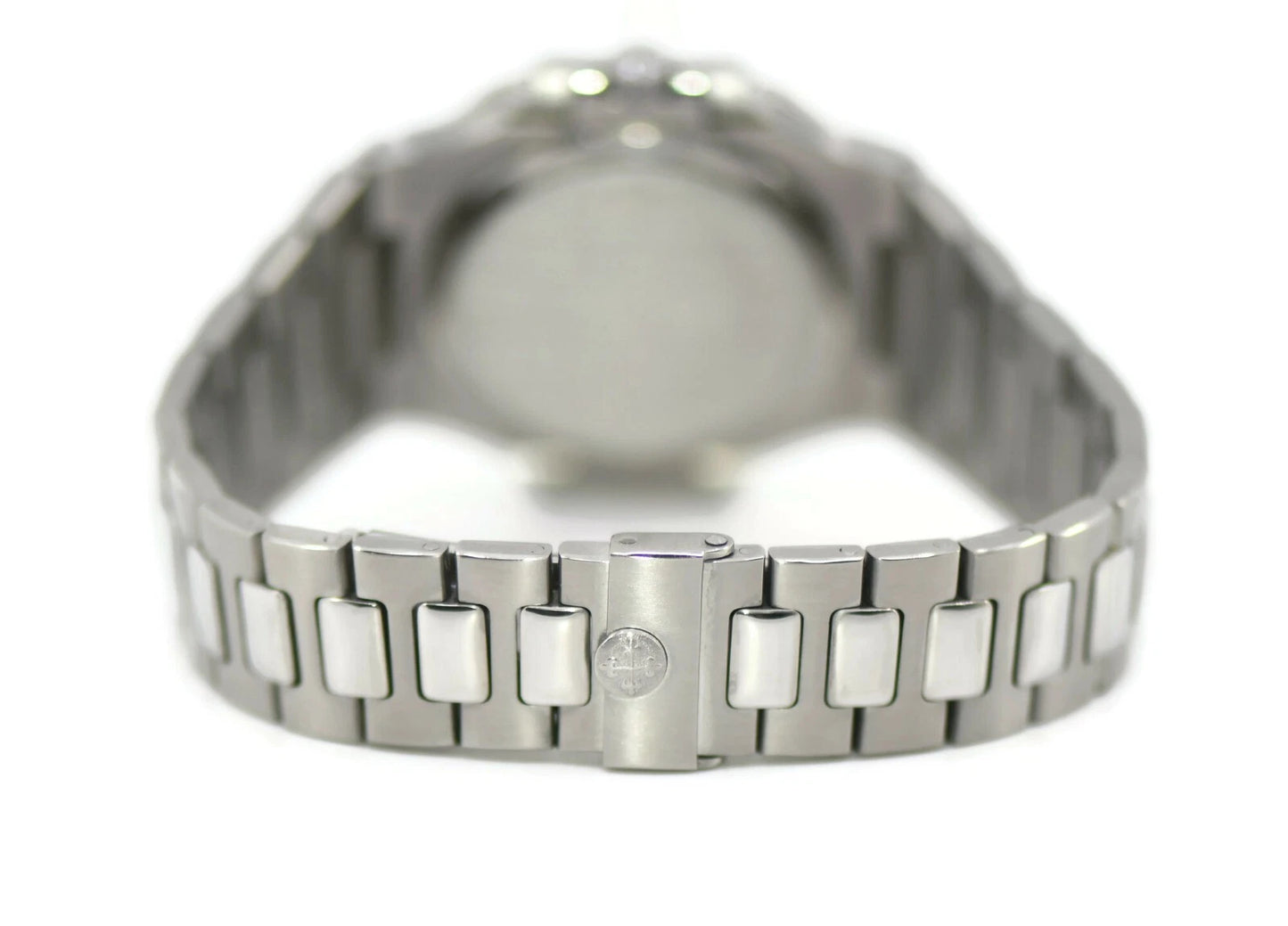 Patek Philippe Nautilus Stainless Steel Watch 3800