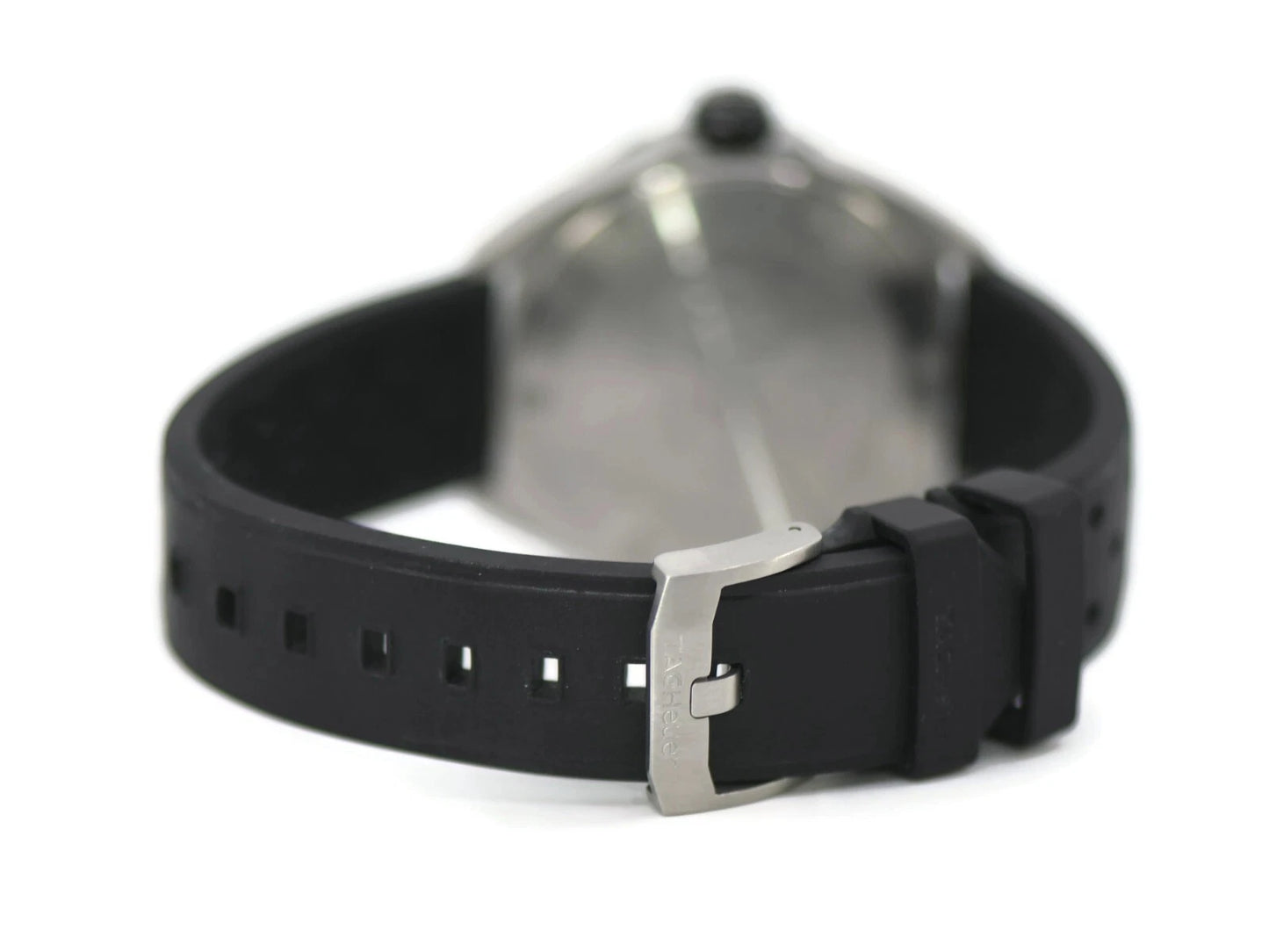 Tag Heuer Formula 1 Alec Monopoly Stainless Steel Watch WAZ1119