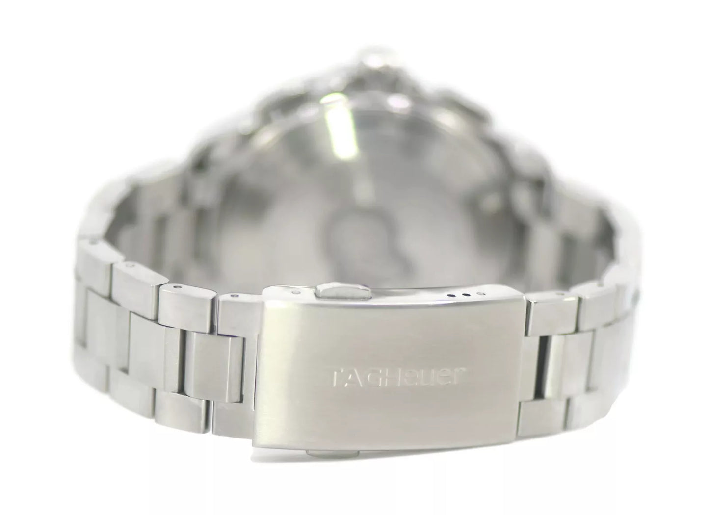 Tag Heuer Aquaracer Chronograph Stainless Steel Watch CAP2112