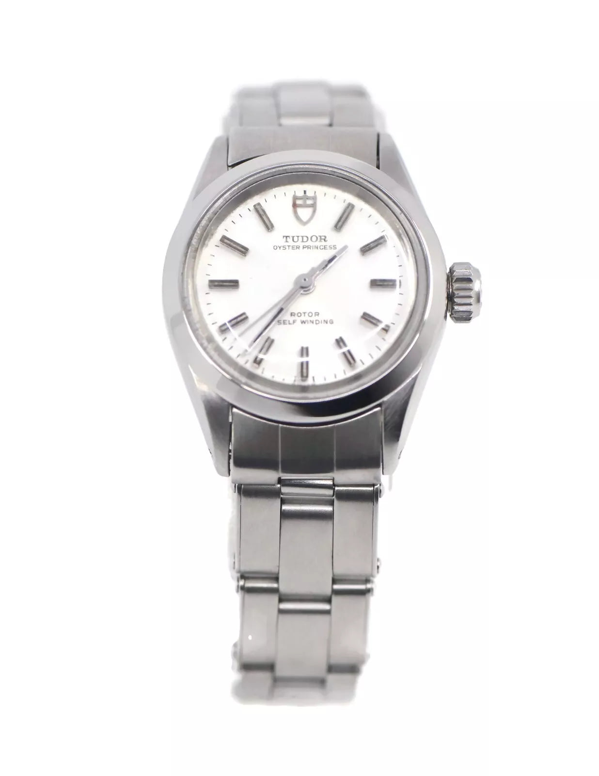 Tudor Oyster Princess Stainless Steel Watch 7597/0