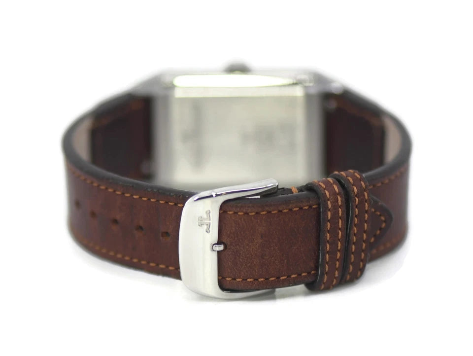 Jaeger LeCoultre Reverso Stainless Steel Watch Q2438522