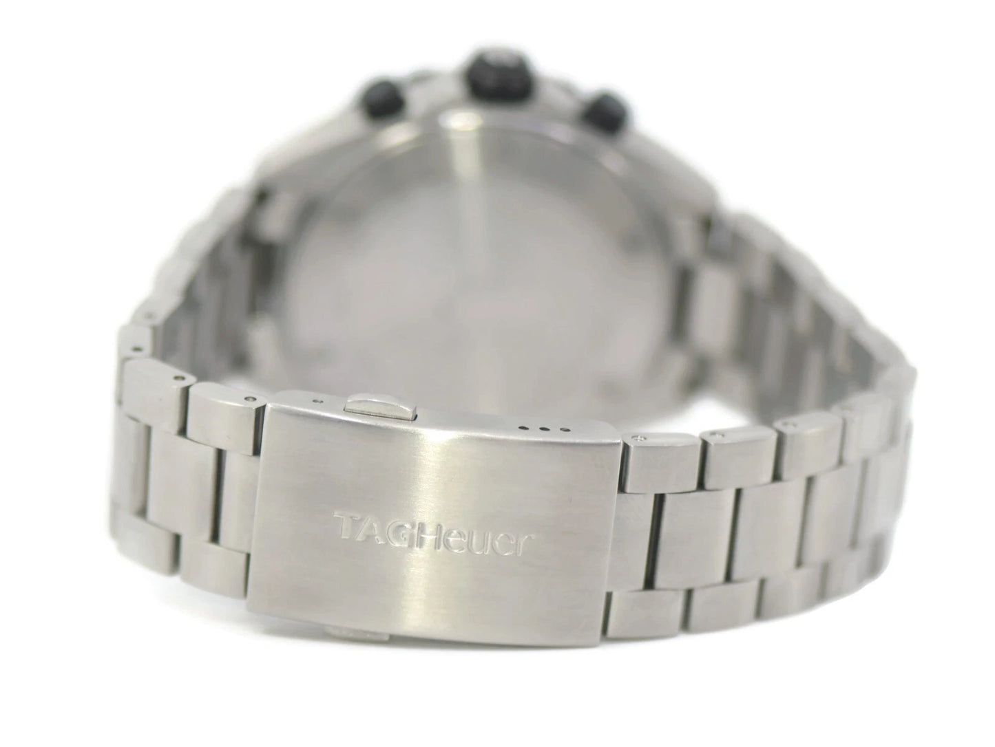 Tag Heuer Formula 1 Chronograph Stainless Steel Watch CAZ101AP