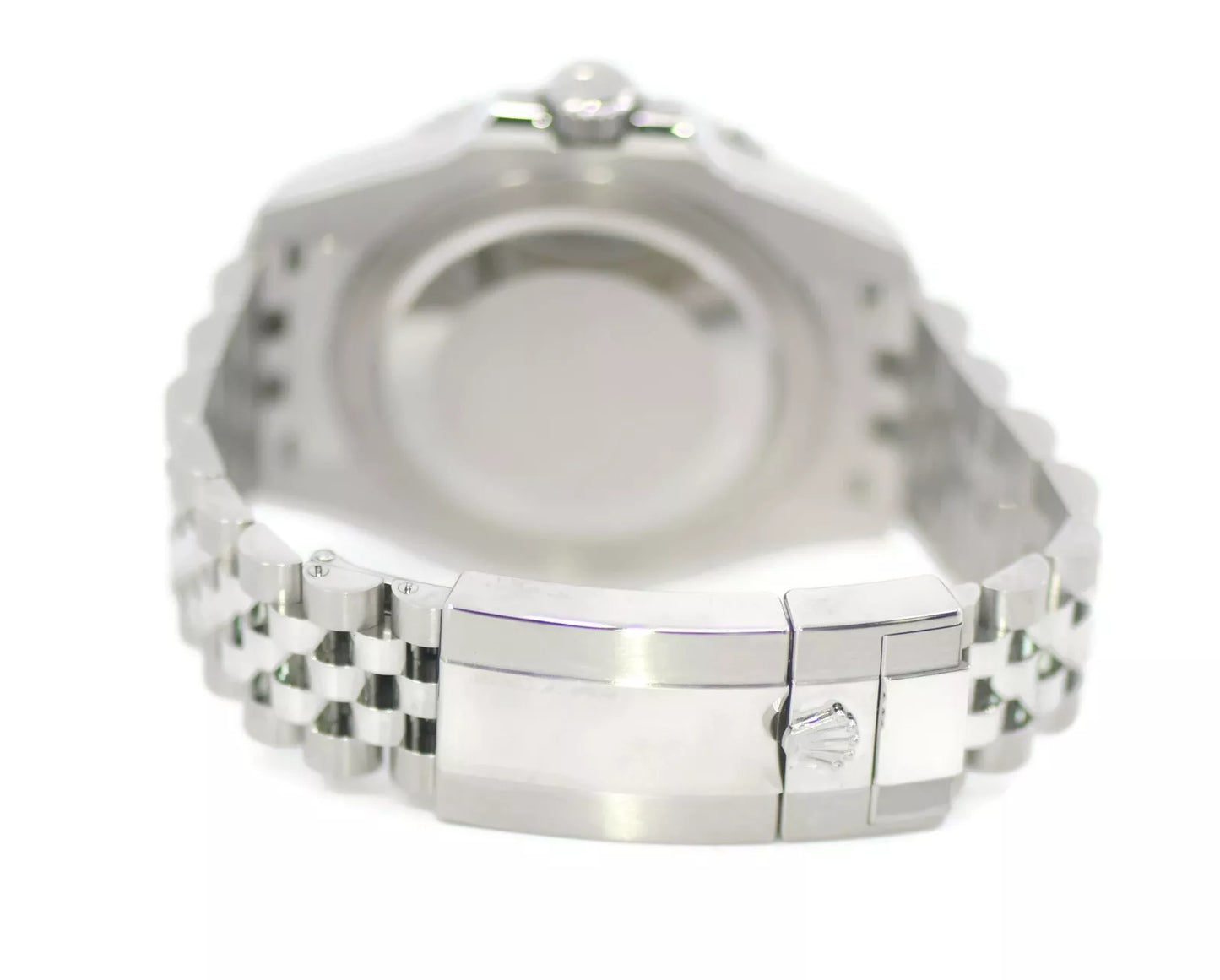 Rolex GMT-Master II Sprite Stainless Steel Watch 126720VTNR 2025