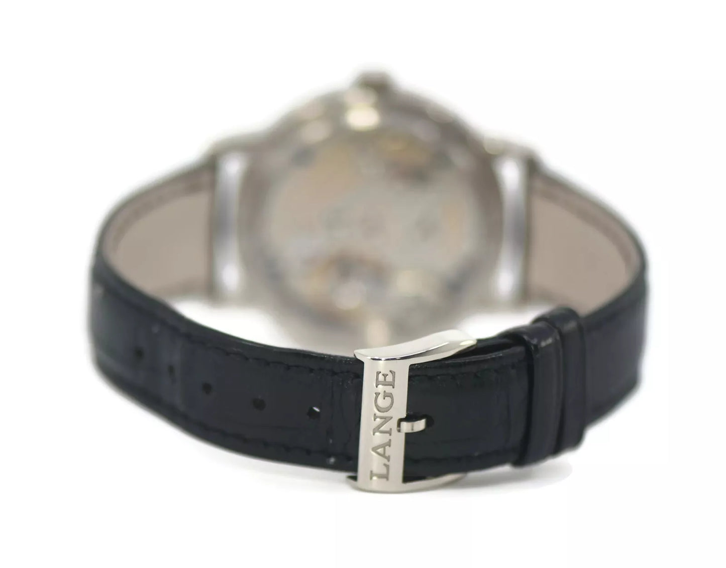 A Lange & Sohne 1815 18K White Gold Watch 235.026