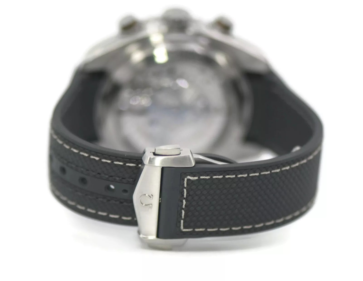 Omega Seamaster Planet Ocean Stainless Steel Watch 215.32.46.51.09.001