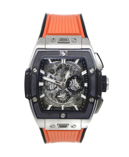 Hublot Spirit Of Big Bang Titanium Watch 642.NM.0170.RX