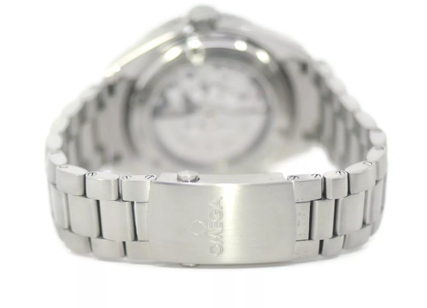 Omega Seamaster Planet Ocean XL Stainless Steel Watch 232.30.46.21.01.002