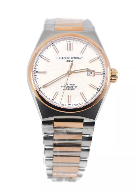 Frederique Constant Highlife Stainless Steel Watch FC-303V4NH2B