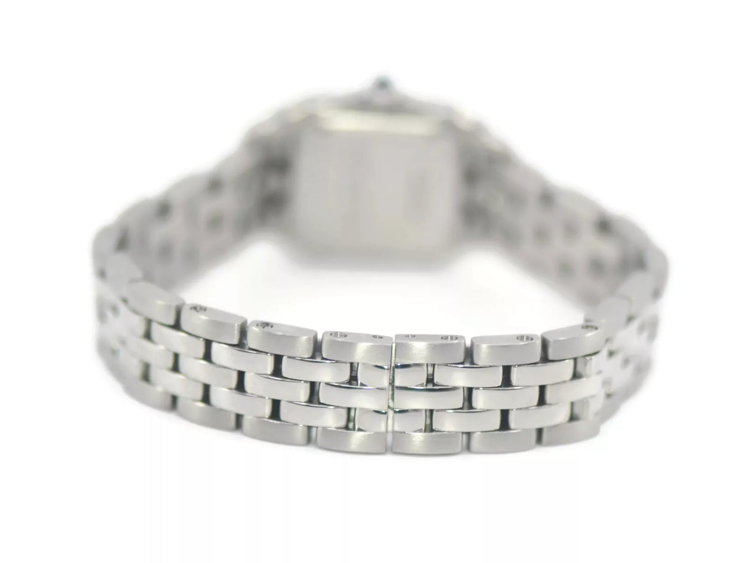 Cartier Panthere Stainless Steel Watch W25033P5