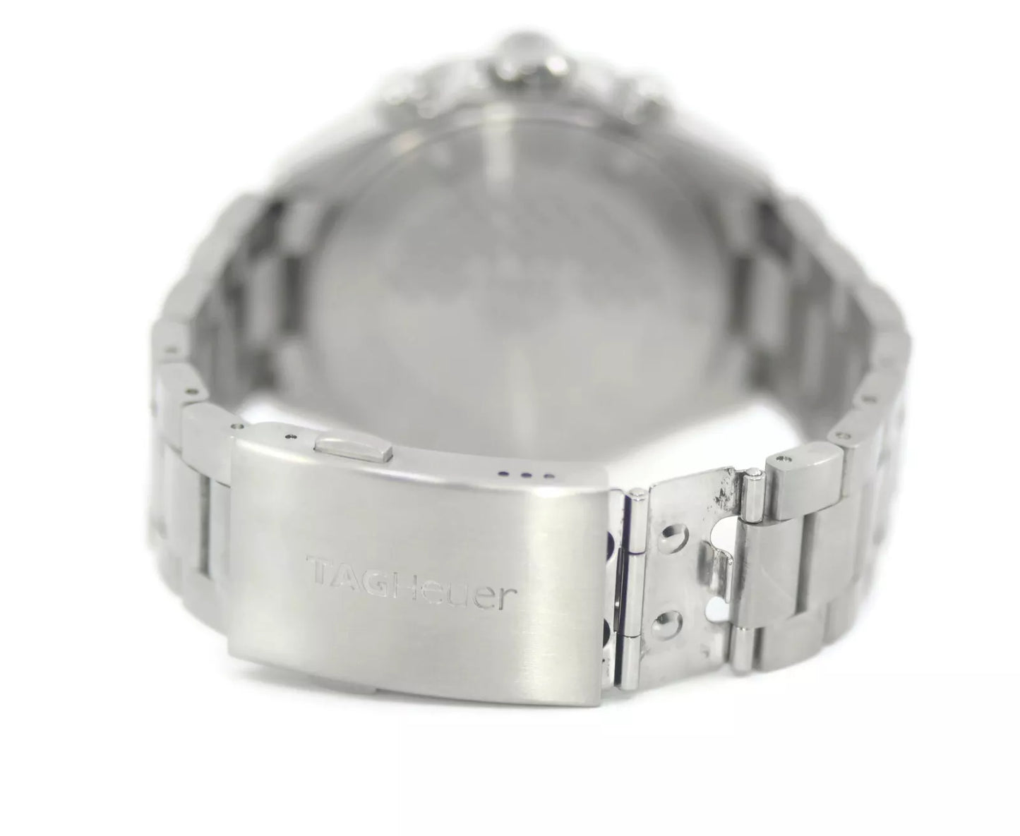 Tag Heuer Formula 1 Chronograph Stainless Steel Watch CAZ1014