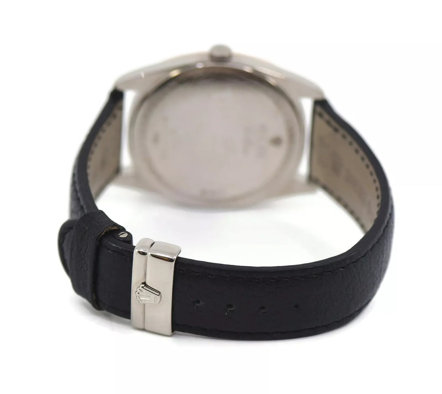 Rolex Cellini 18K Rose/White Gold Watch 4243