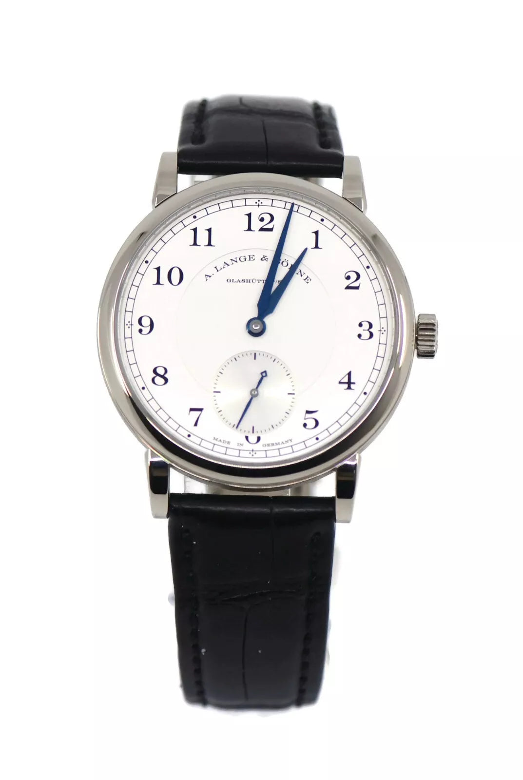 A Lange & Sohne 1815 18K White Gold Watch 235.026