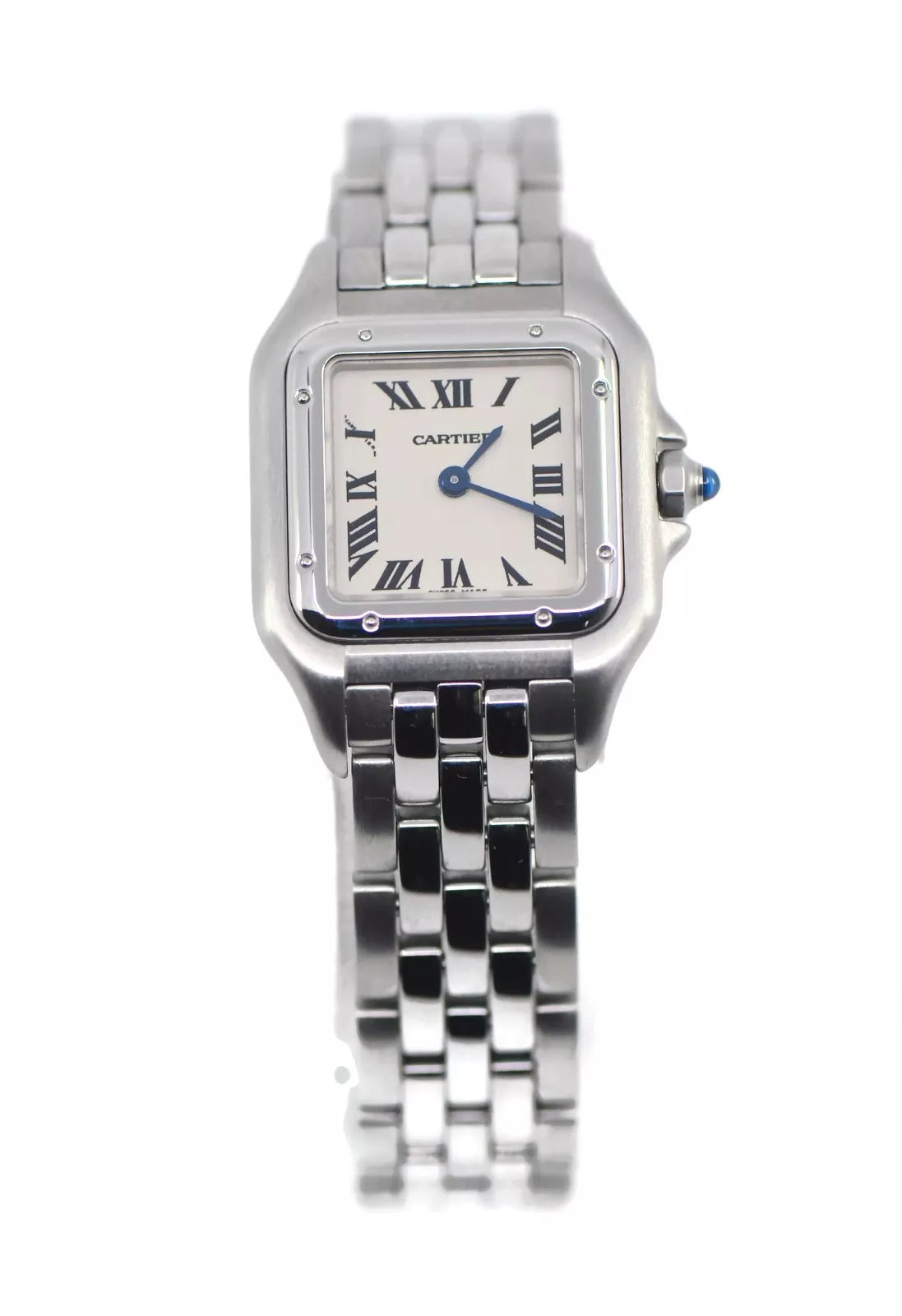 Cartier Panthere Stainless Steel Watch W25033P5