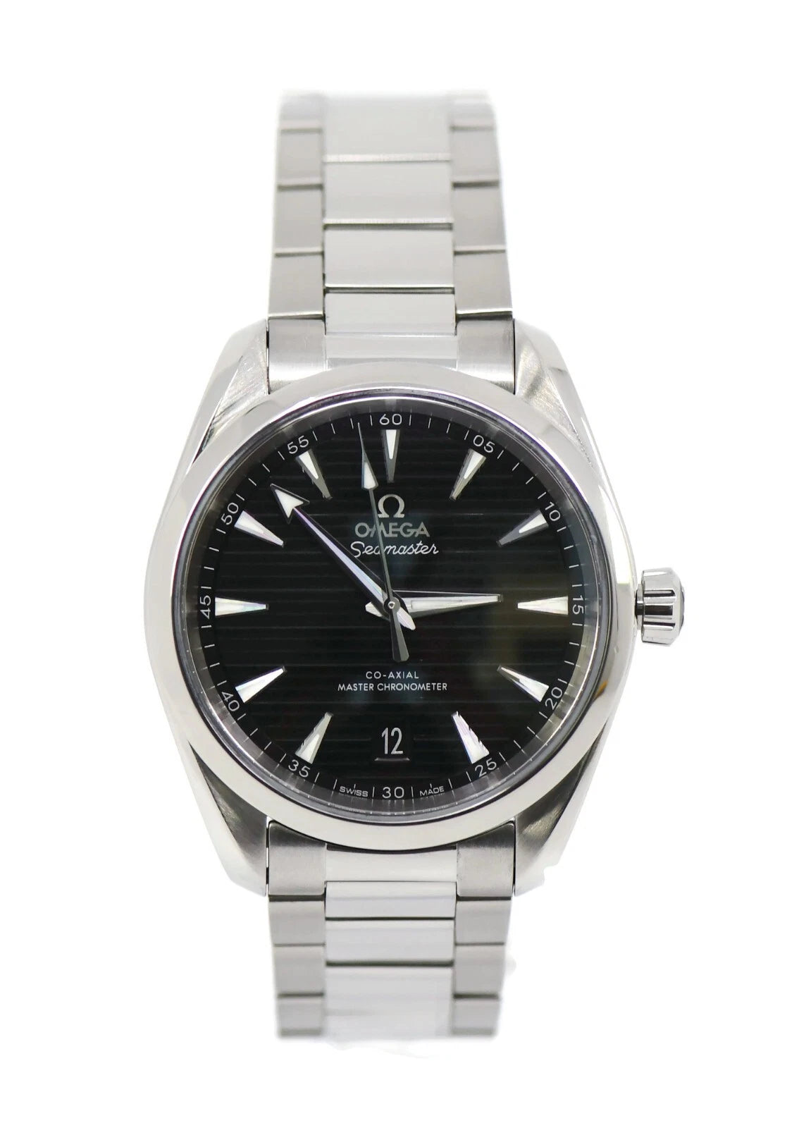 Omega Seamaster Aqua Terra Stainless Steel Watch 220.10.38.20.01.001