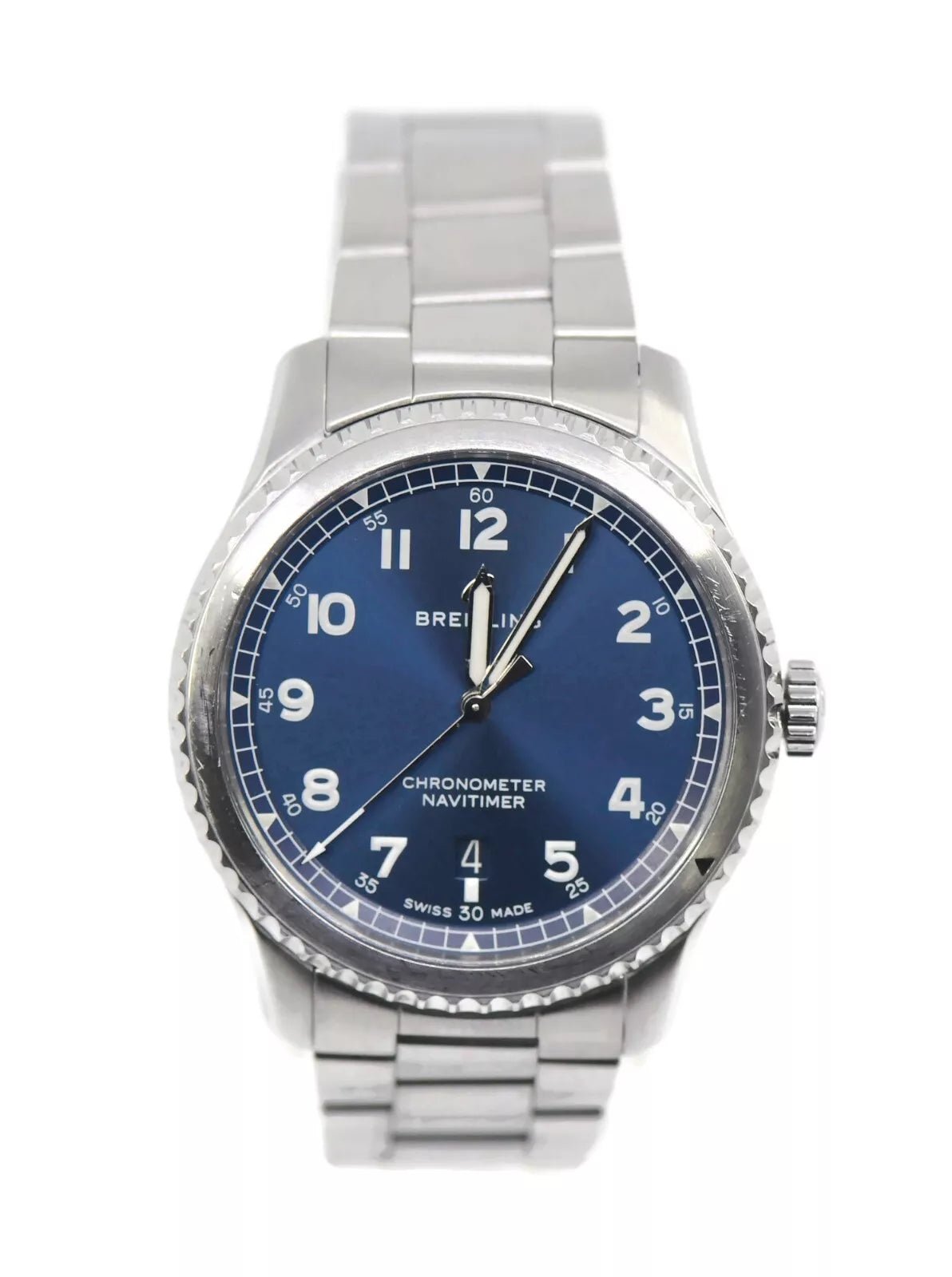 Breitling Navitimer 8 Stainless Steel Watch A17314