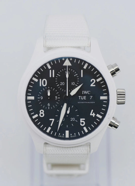 IWC Pilot Top Gun Ceramic Watch IW389105