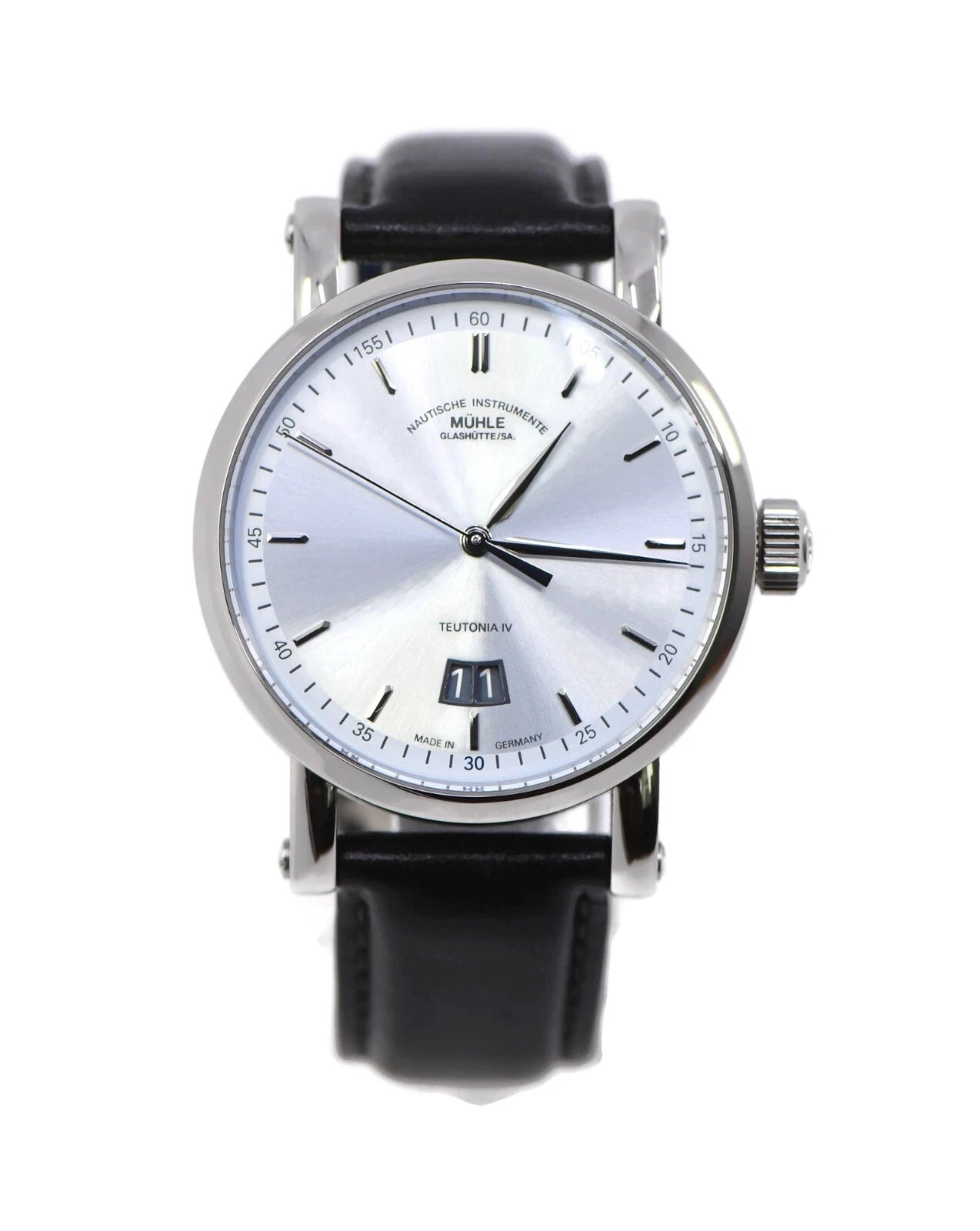 Muhle Glashutte Edition 1994 Stainless Steel Watch M1-44-72-1994