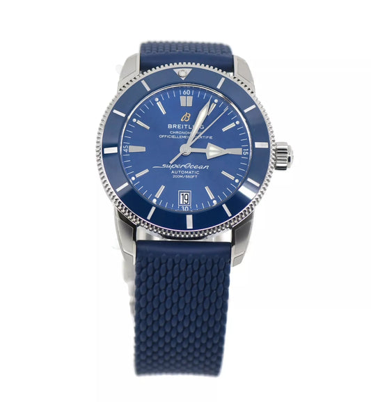 Breitling Superocean Stainless Steel Watch AB2010