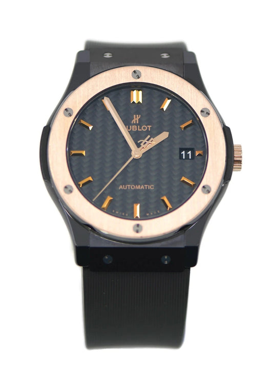 Hublot Classic Fusion Ceramic Watch 511.CO.1781.RX
