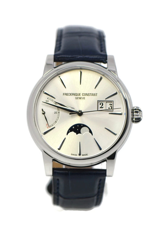 Frederique Constant Classic Stainless Steel Watch FC-735S3H6