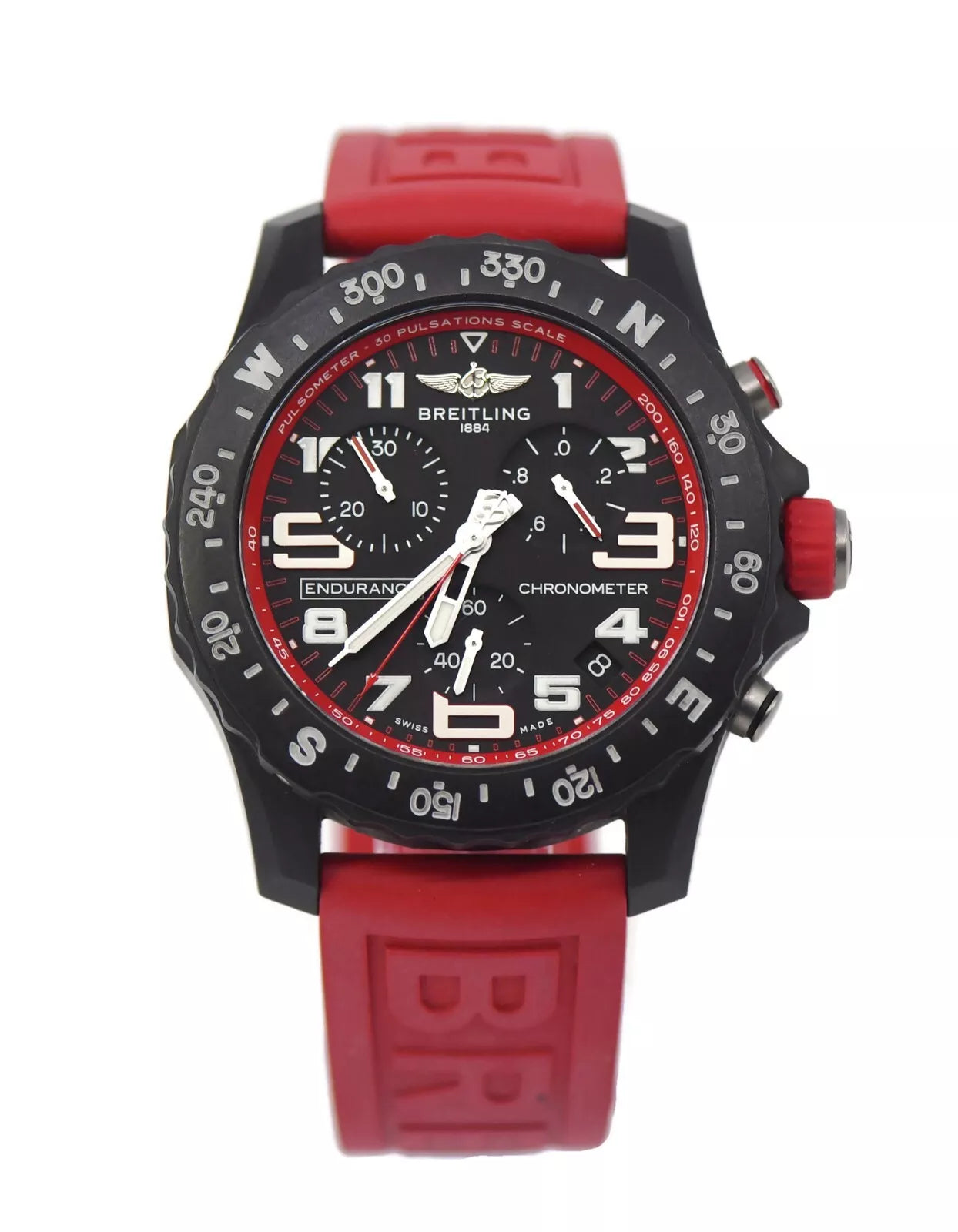 Breitling Endurance Pro Carbon Watch X82310
