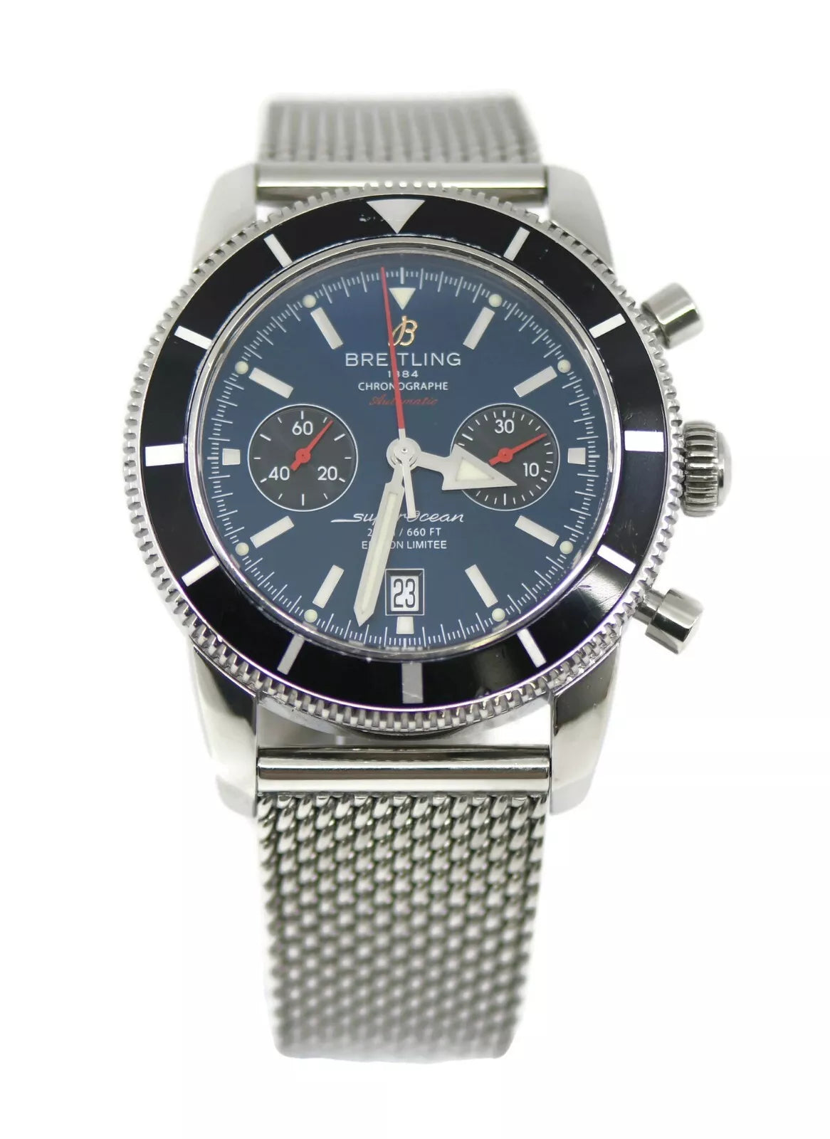 Breitling Superocean Heritage Stainless Steel Watch A23320