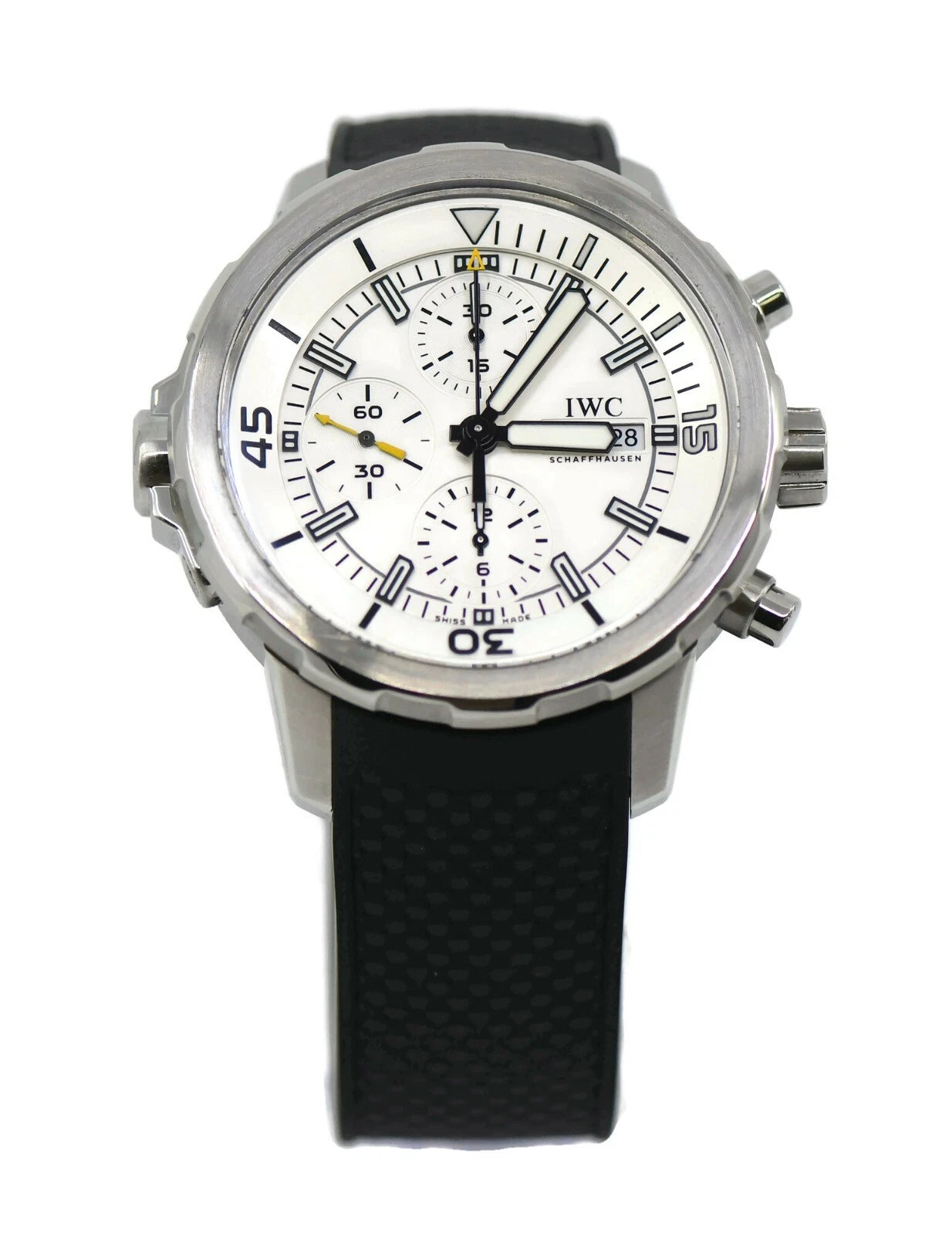 IWC Aquatimer Chronograph Stainless Steel Watch IW376801