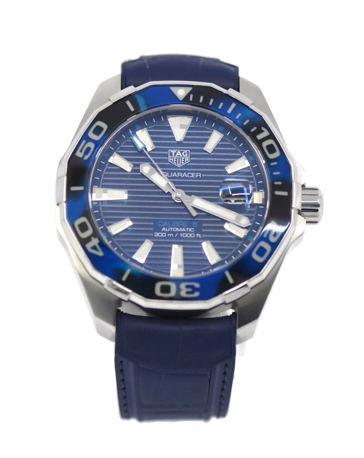 Tag Heuer Aquaracer Stainless Steel Watch WAY201P
