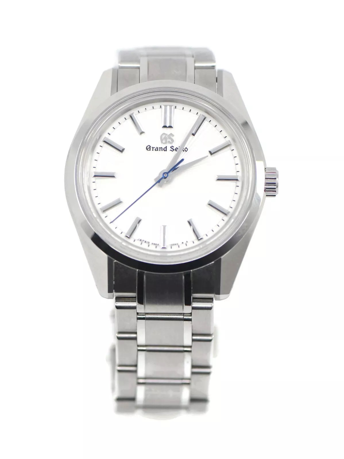 Grand Seiko Heritage Stainless Steel Watch SBGW297