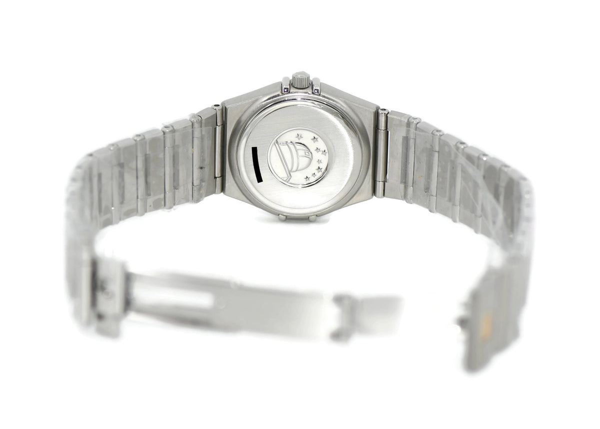 Omega Constellation Stainless Steel Watch 1572.30