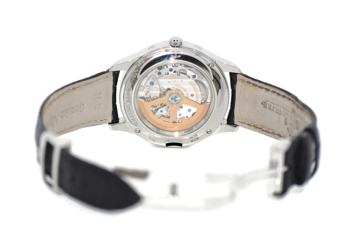 Jaeger LeCoultre Master Calendar Stainless Steel Watch Q1558420