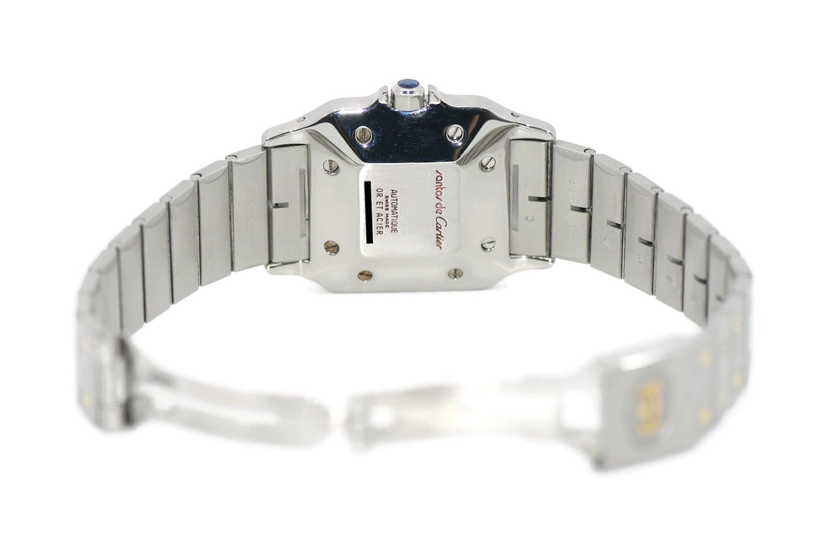 Cartier Santos Ghost 18K/Stainless Steel Watch 2961