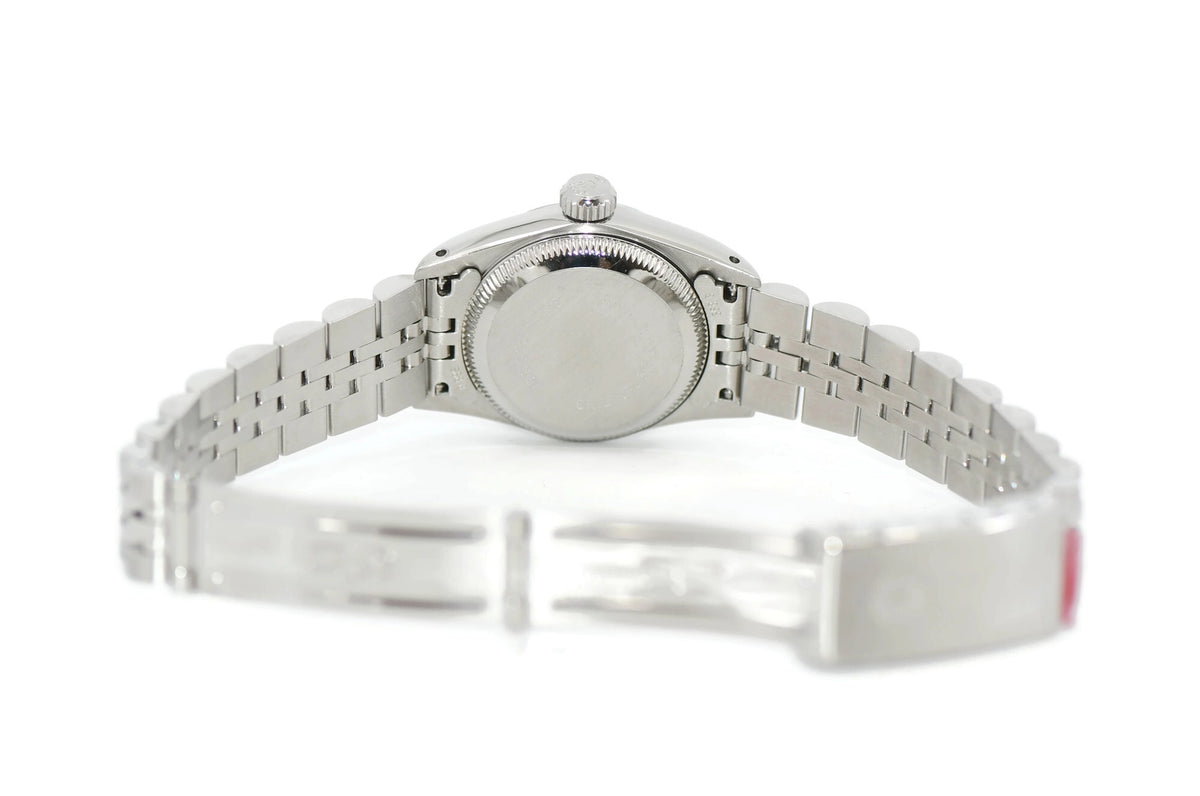 Rolex Oyster Perpetual Stainless Steel Watch 67180