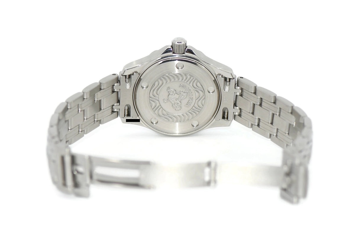 Omega Seamaster Stainless Steel Watch 2583.80