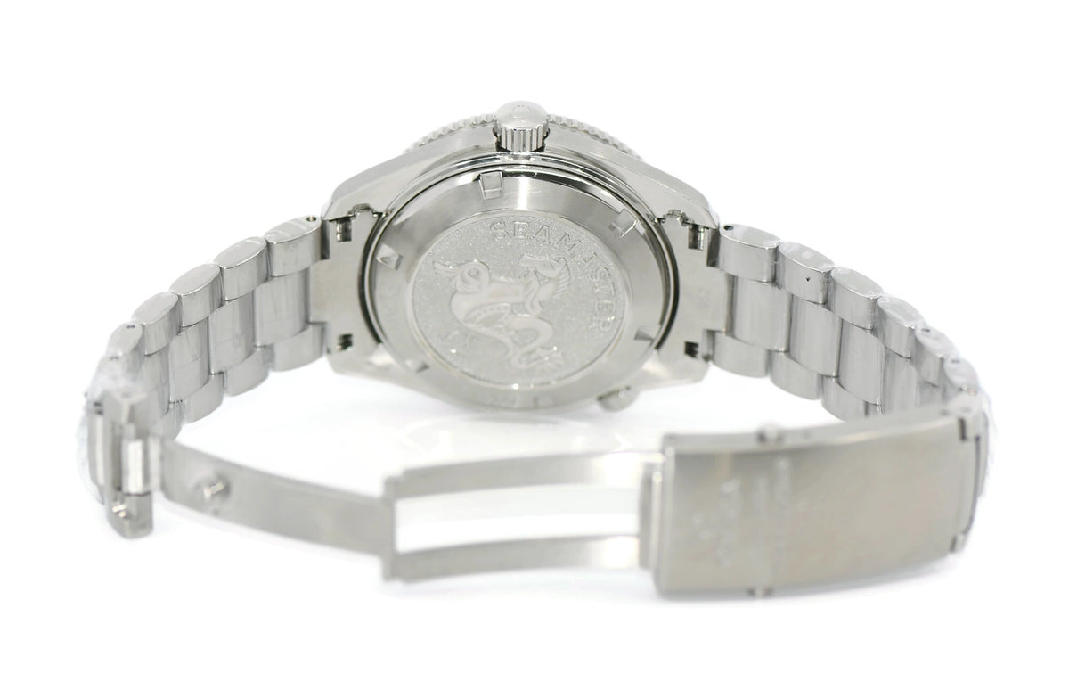 Omega Seamaster Planet Ocean Stainless Steel Watch 2201.51